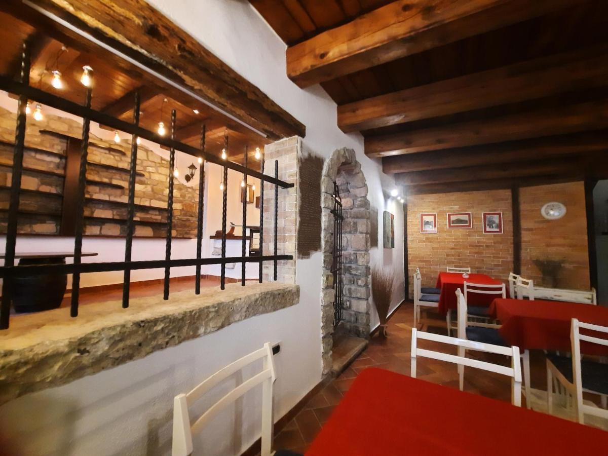 Bed & Breakfast Antico Мотовун Экстерьер фото