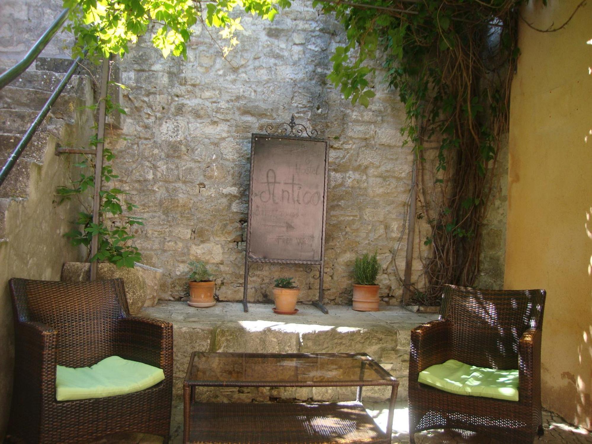 Bed & Breakfast Antico Мотовун Экстерьер фото