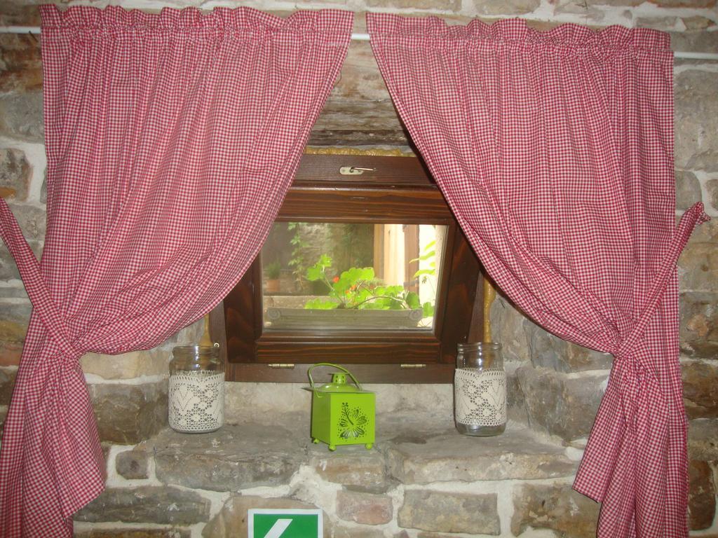 Bed & Breakfast Antico Мотовун Экстерьер фото