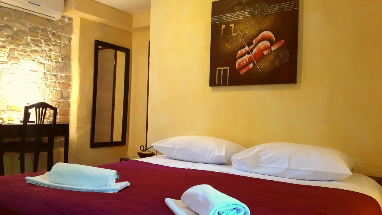 Bed & Breakfast Antico Мотовун Экстерьер фото